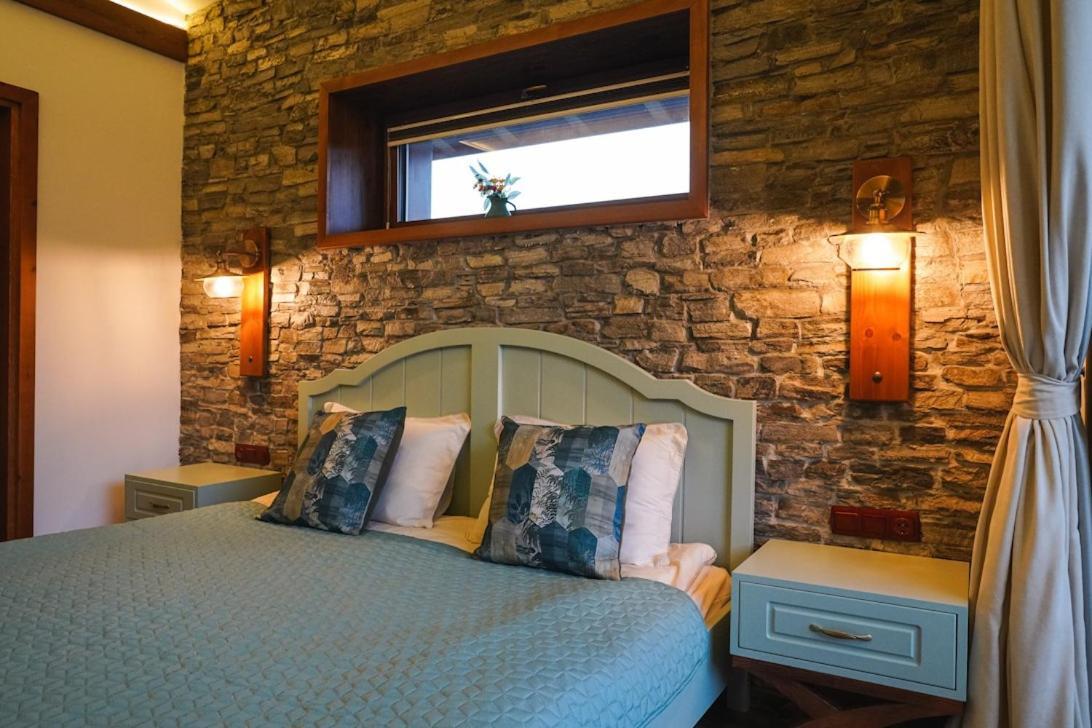 Mountain Villa Aleksia- With Jacuzzi Razlog Exterior foto