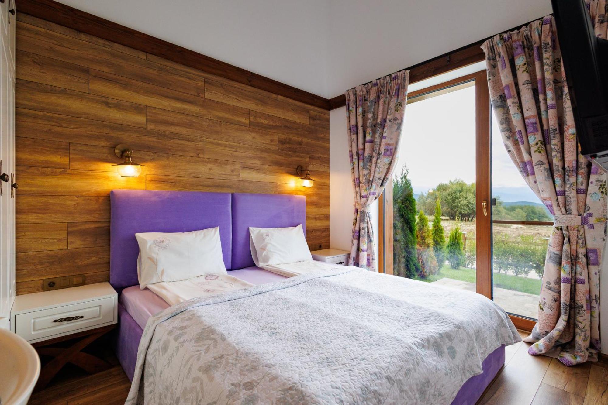 Mountain Villa Aleksia- With Jacuzzi Razlog Exterior foto